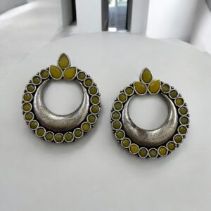 MOH STUDS - Yellow