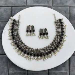 ESHA PEARL CHOKER SET