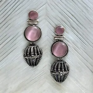 TASHI BRASS JHUMKA