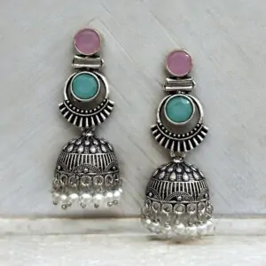 BAANI BRASS JHUMKA