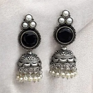 KANAK BRASS JHUMKA