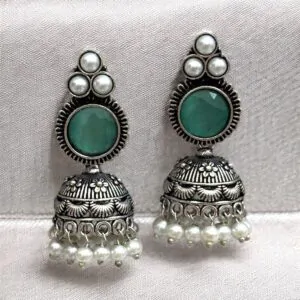 KANAK BRASS JHUMKA