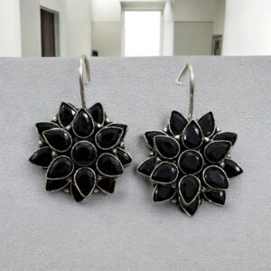 RAAHI AD HANGINGS - Black