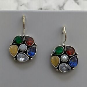 DITYA EARRINGS - Multi Color
