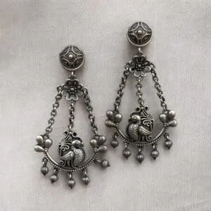 PANCHI DANGLERS EARRINGS