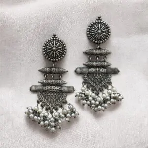 ANUSHA LONG DANGLERS