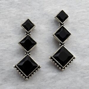 SURI BRASS EARRINGS