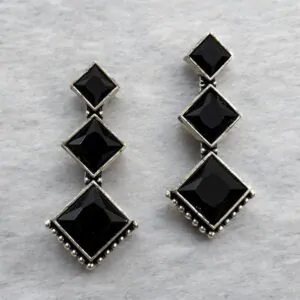 SURI BRASS EARRINGS