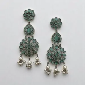 VAMSHIKA STONE DANGLERS