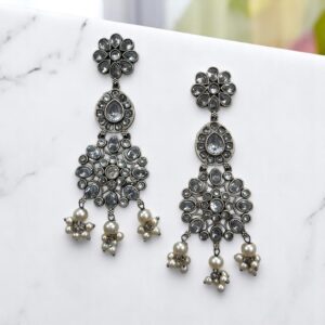 VAMSHIKA STONE DANGLERS