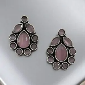 NIMMI STONE STUDS