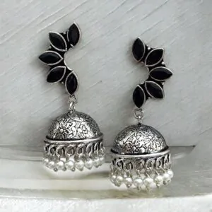 ZOYA BRASS JHUMKA