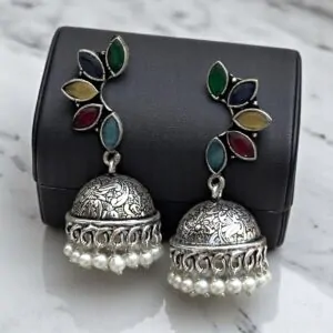 ZOYA BRASS JHUMKA