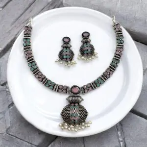 BAHARA CHOKER SET