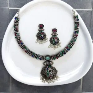BAHARA CHOKER SET