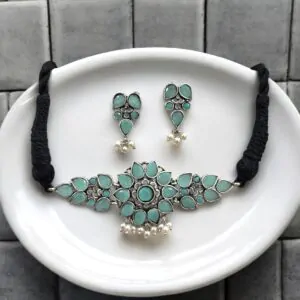 SAHIBA CHOKER SET