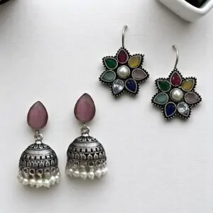 DITI-SET OF 2 EARRINGS