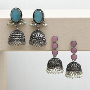 OJAS-SET OF 2 EARRINGS COMBO