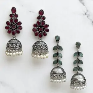 PIHU-SET OF 2 EARRINGS COMBO