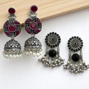 EVA-SET OF 2 EARRINGS COMBO