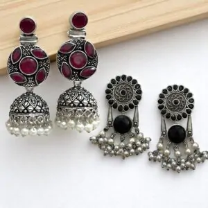 EVA-SET OF 2 EARRINGS COMBO