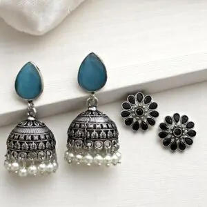 KIM-SET OF 2 EARRINGS COMBO