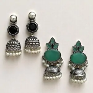 UC SET OF 2 EARRINGS COMBO